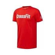 T-shirt Korte Mouw Reebok Sport Crossfit Speediwck