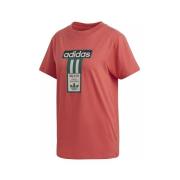 T-shirt Korte Mouw adidas Originals Heritage