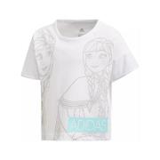T-shirt Korte Mouw adidas Disney Frozen
