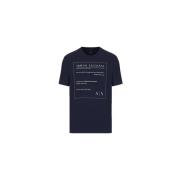 T-shirt Korte Mouw Emporio Armani 3LZTHDZJH4Z15BA