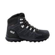 Wandelschoenen Jack Wolfskin Refugio Texapore Mid