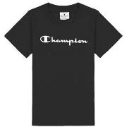T-shirt Korte Mouw Champion Crewneck Tshirt