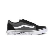 Lage Sneakers Vans Ward Canvas