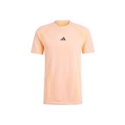T-shirt Korte Mouw adidas Pro Seamless Aeroready Freelift