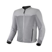 Leren Jas Shima KurtkamotocyklowahimaOpenAirJKTmskakolorszaryrozmiar