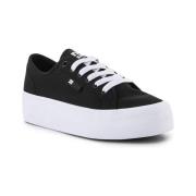 Lage Sneakers DC Shoes Manual Platform
