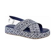 Sandalen Tommy Hilfiger T3A2327570325A357