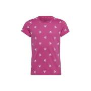 T-shirt Korte Mouw adidas Bluv Tee JR