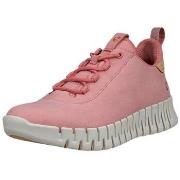 Lage Sneakers Ecco Gruuv Lea