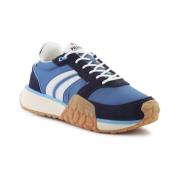 Lage Sneakers Palladium Troop Runner Flame