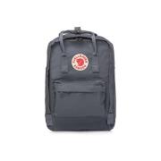 Rugzak Fjallraven Kanken Laptop 15QUOT Super Grey