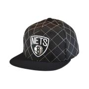 Pet Mitchell And Ness Nba Quilted Taslan Brooklyn Nets
