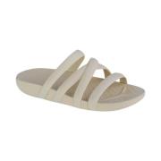 Teenslippers Crocs Splash Strappy Sandal