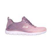 Lage Sneakers Skechers Summer Bright Charmer