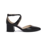Pumps NeroGiardini 100 Nappa Pandora