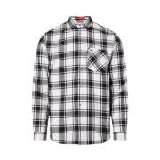 Overhemd Lange Mouw Tommy Hilfiger Check