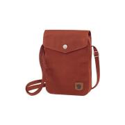 Handtas Fjallraven Greenland Pocket Cabin Red