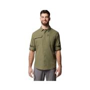 Overhemd Lange Mouw Columbia Skien Valley