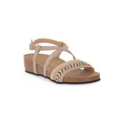Sandalen Grunland Beige 70MMI