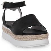 Sandalen NeroGiardini 100 Tamigi Nero