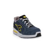 Lage Sneakers Diadora Utility Run Net Airbox Low S3 Src