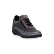 Lage Sneakers Grunland Antracite 69DAFE