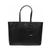 Handtas Calvin Klein Jeans Ck Black 1