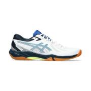 Sportschoenen Asics Gel-blade Ff White Illusion Blue