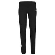 Broek Emporio Armani Ea7 Markowe Legginsy Black