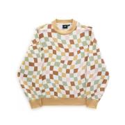 Sweater Vans Club Slouchy Crew