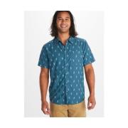 Overhemd Lange Mouw Marmot Aerobora