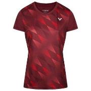 T-shirt Korte Mouw Victor T-44102 D