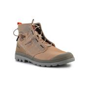 Hoge Sneakers Palladium Pampa Travel Lite