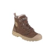 Hoge Sneakers Palladium Pampa Hi Zip Wl