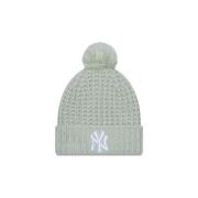 Muts New-Era Mlb Wmns Cosy Pom Beanie Neyyan Kulich Us One Size