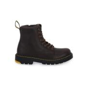 Hoge Sneakers Dr. Martens 1460 J Dark Brown