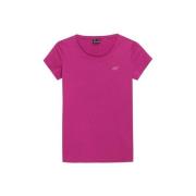 T-shirt Korte Mouw 4F F0906 W 53s