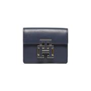 Portemonnee Tommy Hilfiger Push Lock