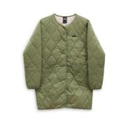 Leren Jas Vans Forces Os Long Rev Liner Jacket