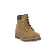 Hoge Sneakers Grunland PO1384OCRA