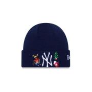 Muts New-Era Mlb Kids Inf Festive Cuff Knit