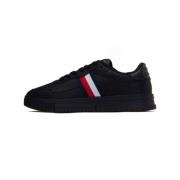 Lage Sneakers Tommy Hilfiger Supercup Leather Stripes