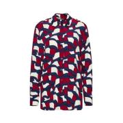 Overhemd Tommy Hilfiger WW0WW31447