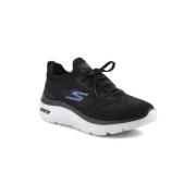 Lage Sneakers Skechers 216083BKGY