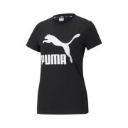 T-shirt Korte Mouw Puma Classics Logo