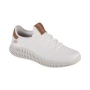 Lage Sneakers Skechers Bobs Geo-city Dapper