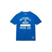 T-shirt Korte Mouw Mitchell And Ness Phys Ed