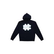 Sweater Mitchell And Ness University Of North Carolina Ncaa Large Logo...