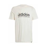 T-shirt Korte Mouw adidas IM8305