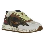 Lage Sneakers Aeronautica Militare SC214CT309994390